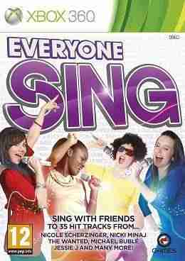 Descargar Everyone Sing [MULTI][Region Free][XDG2][COMPLEX] por Torrent